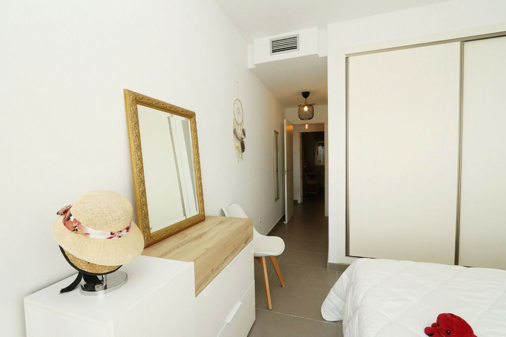 Middle Floor Apartment Altea Alicante - image 33