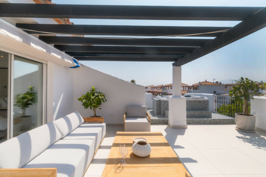 Penthouse San Pedro de Alcántara Málaga - image 33
