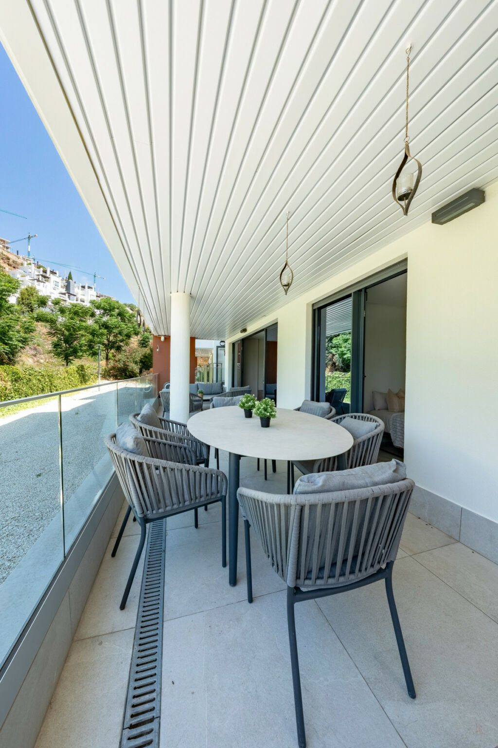 Ground Floor Apartment Benahavís Málaga - image 33