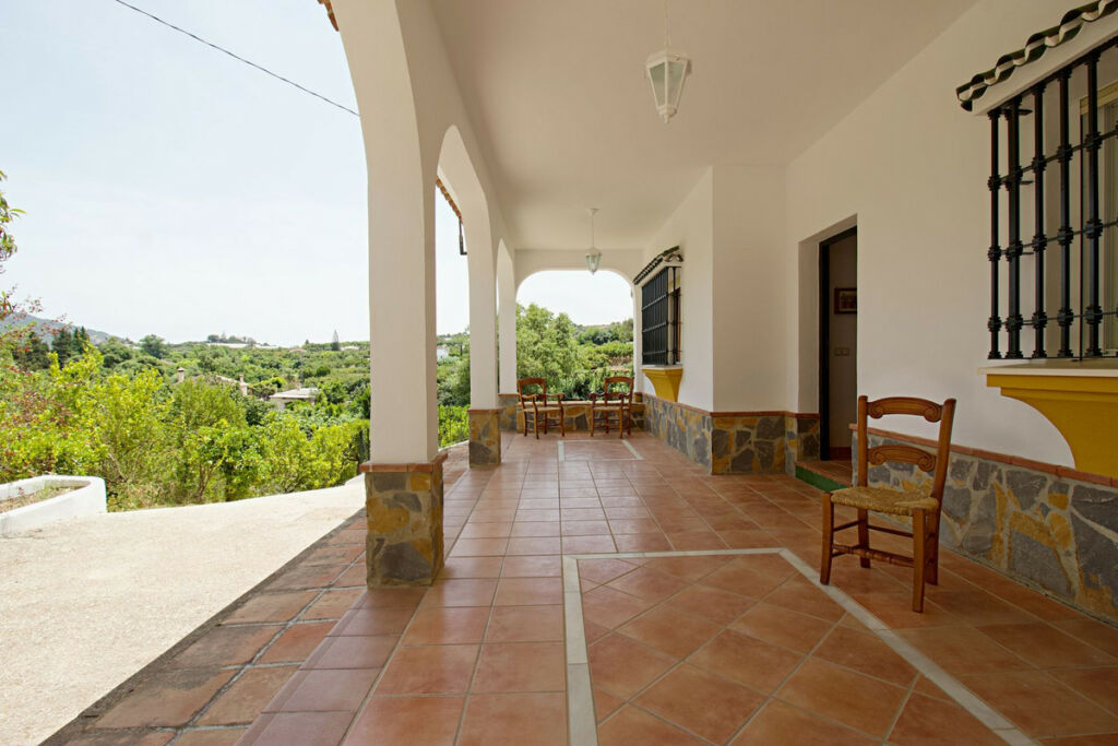 Detached Villa Alhaurín el Grande Málaga - image 33