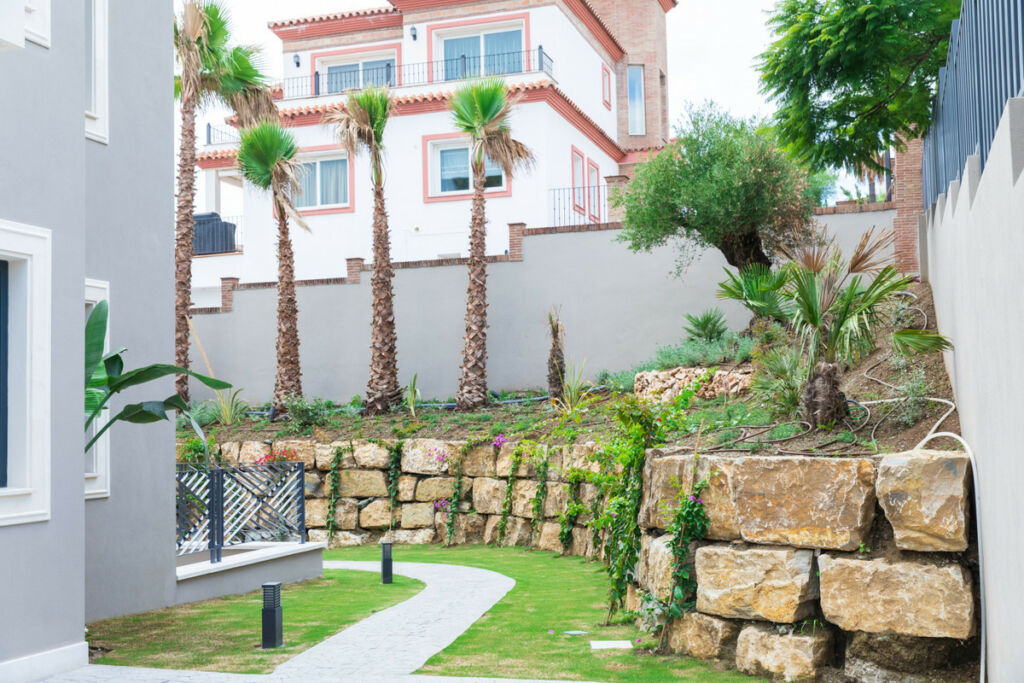 Detached Villa Los Flamingos Málaga - image 33