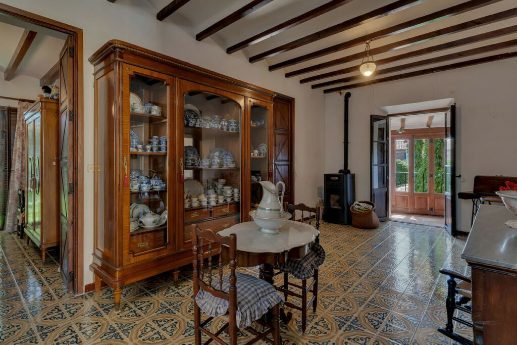 Townhouse Alcalali Alicante - image 33