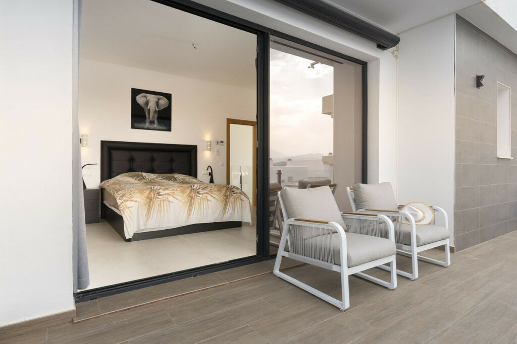Detached Villa Coín Málaga - image 33