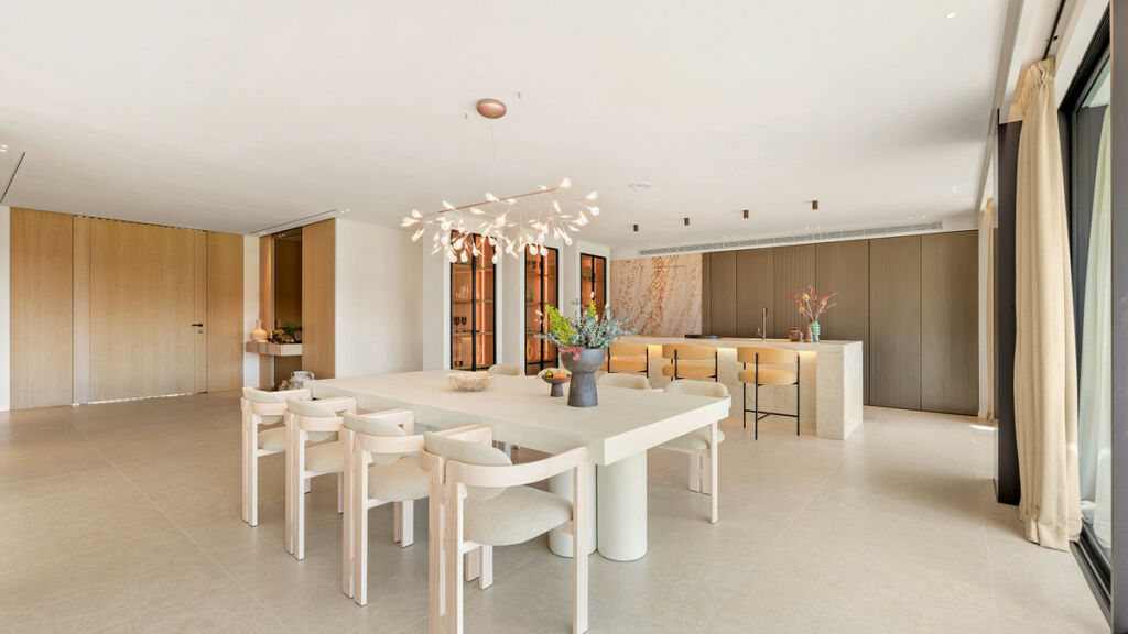 Detached Villa Nueva Andalucía Málaga - image 33