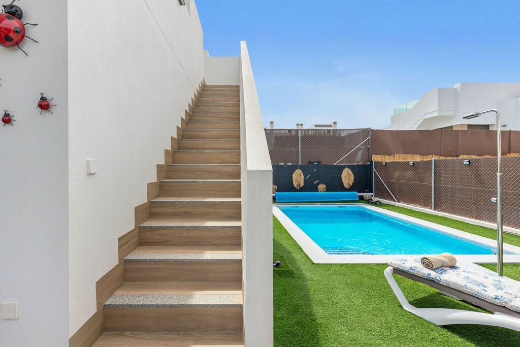Semi-Detached House Vista Bella Golf Alicante - image 33