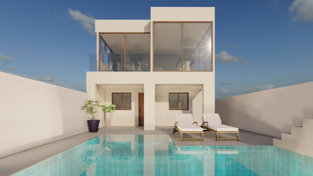Townhouse San Miguel de Salinas Alicante - image 34