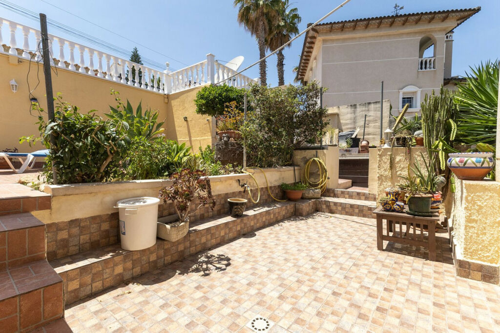 Detached Villa Algorfa Alicante - image 33