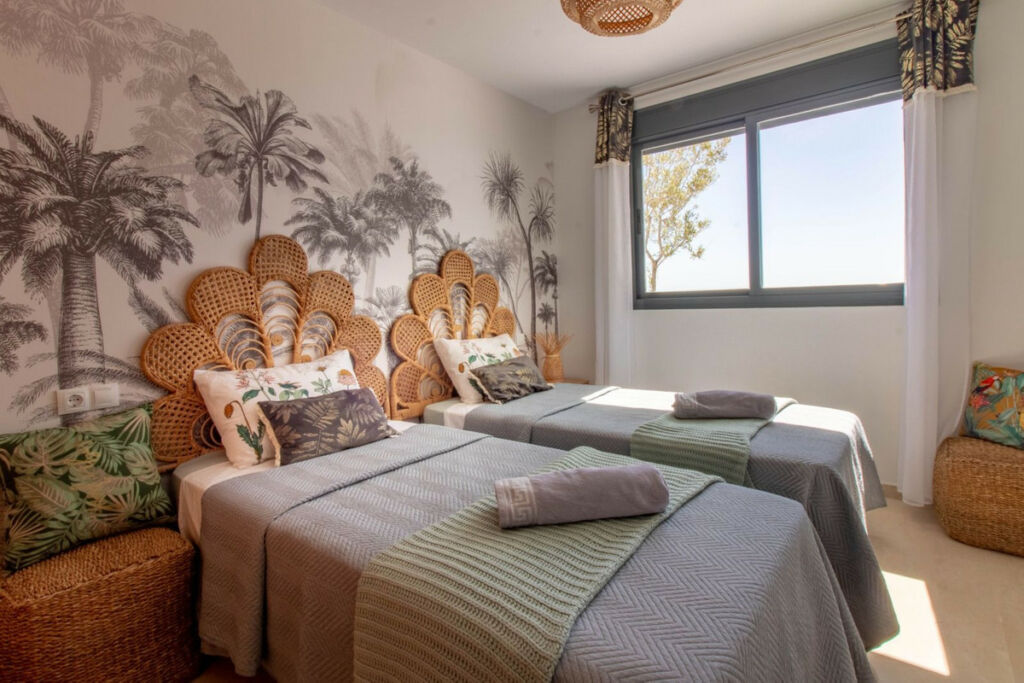 Penthouse Casares Málaga - image 17