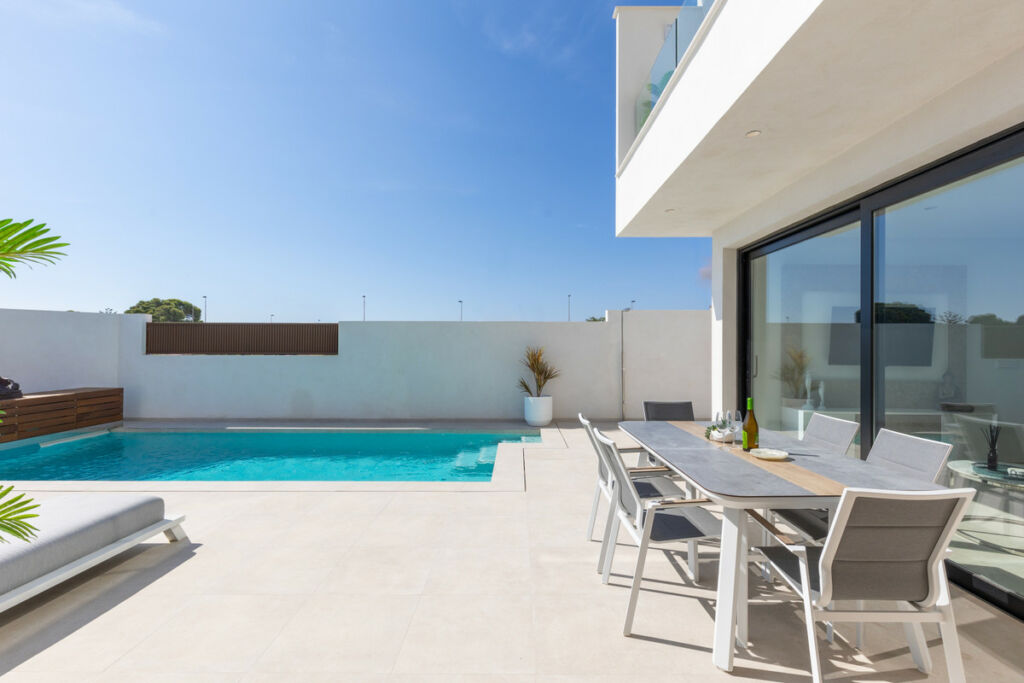 Detached Villa San Javier Murcia - image 41