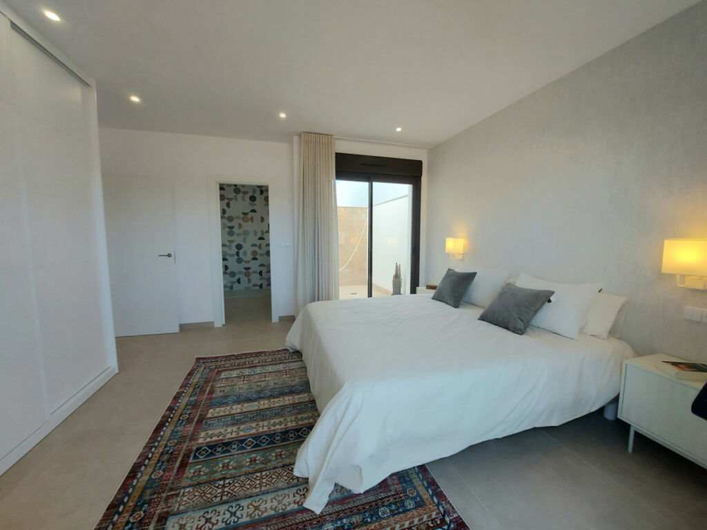 Detached Villa San Pedro del Pinatar Murcia - image 33