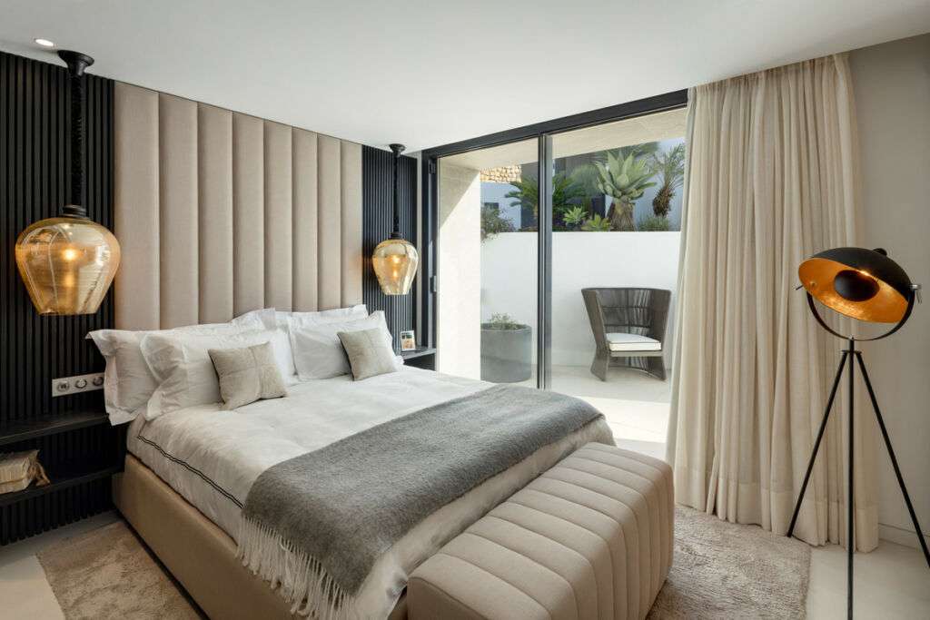 Detached Villa Benahavís Málaga - image 33