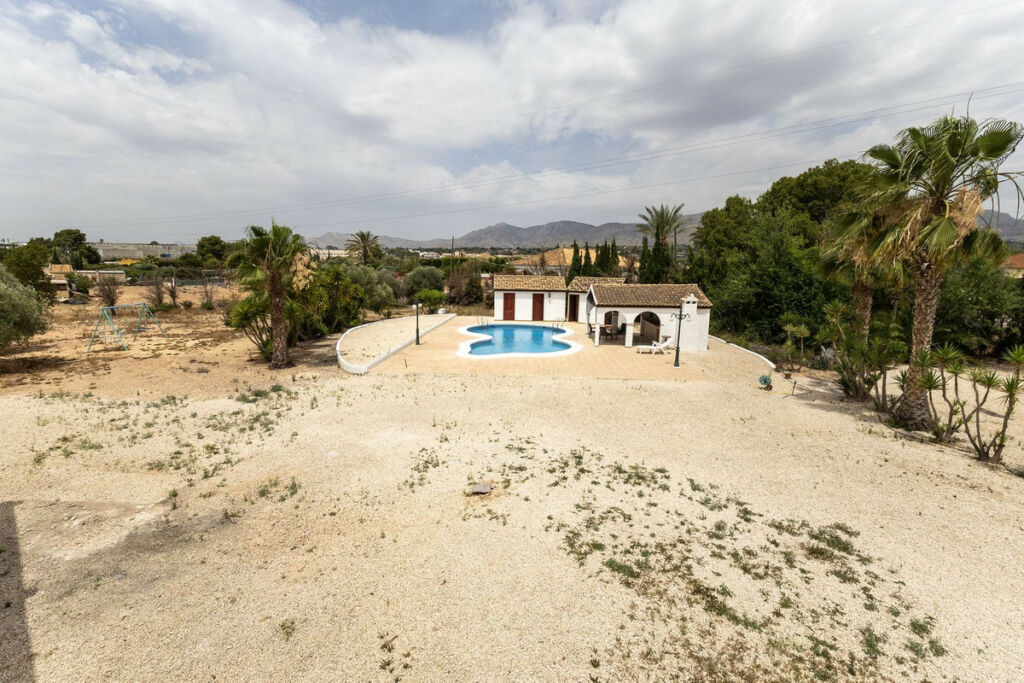 Finca - Cortijo Crevillent Alicante - zdjęcie 33