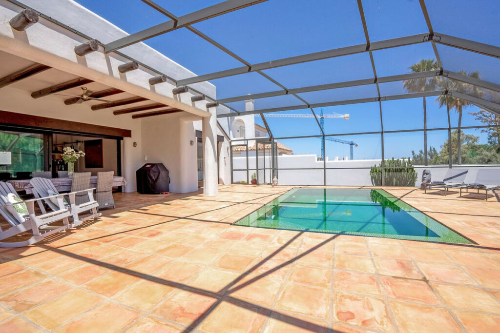 Detached Villa La Cala Golf Málaga - image 33
