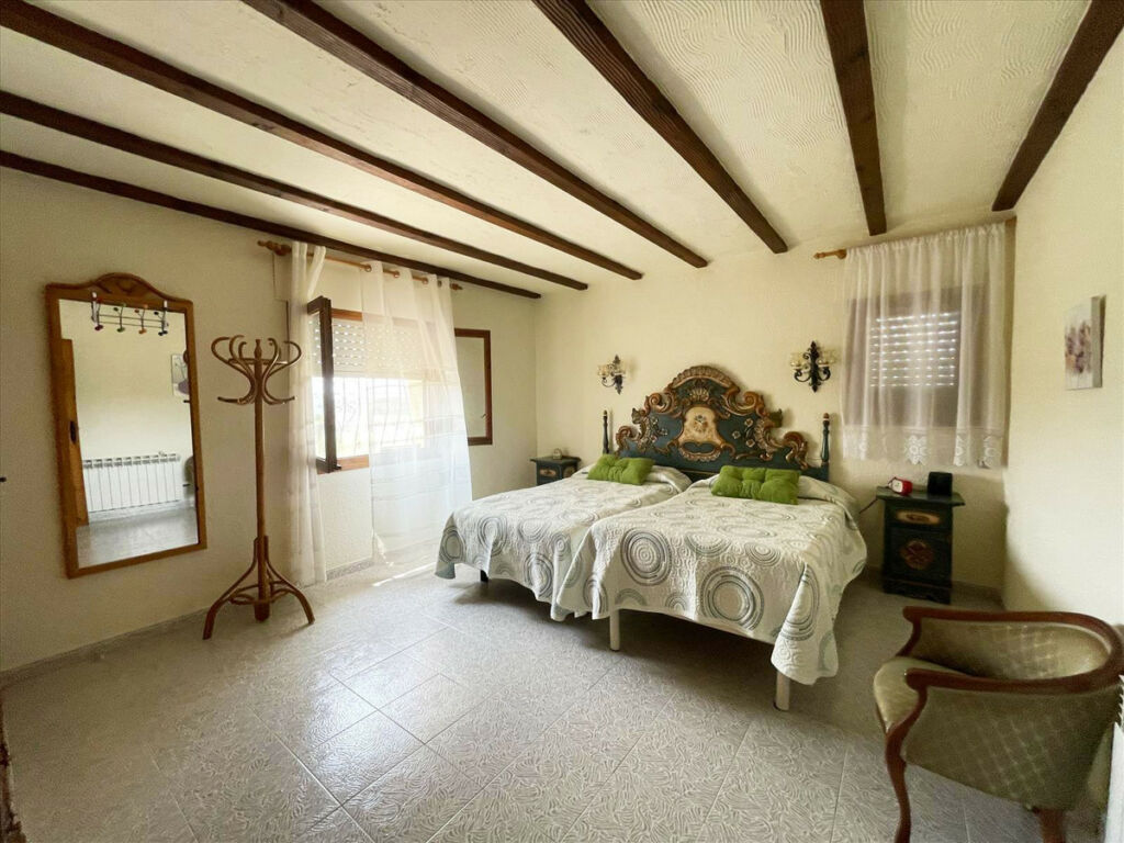 Detached Villa Benissa Alicante - image 33