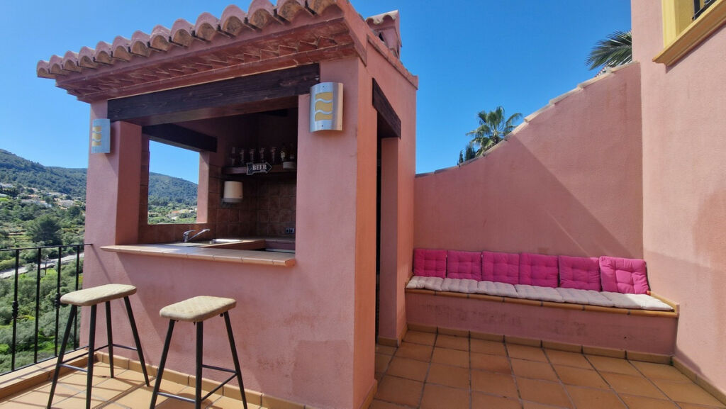 Detached Villa Orba Alicante - image 33