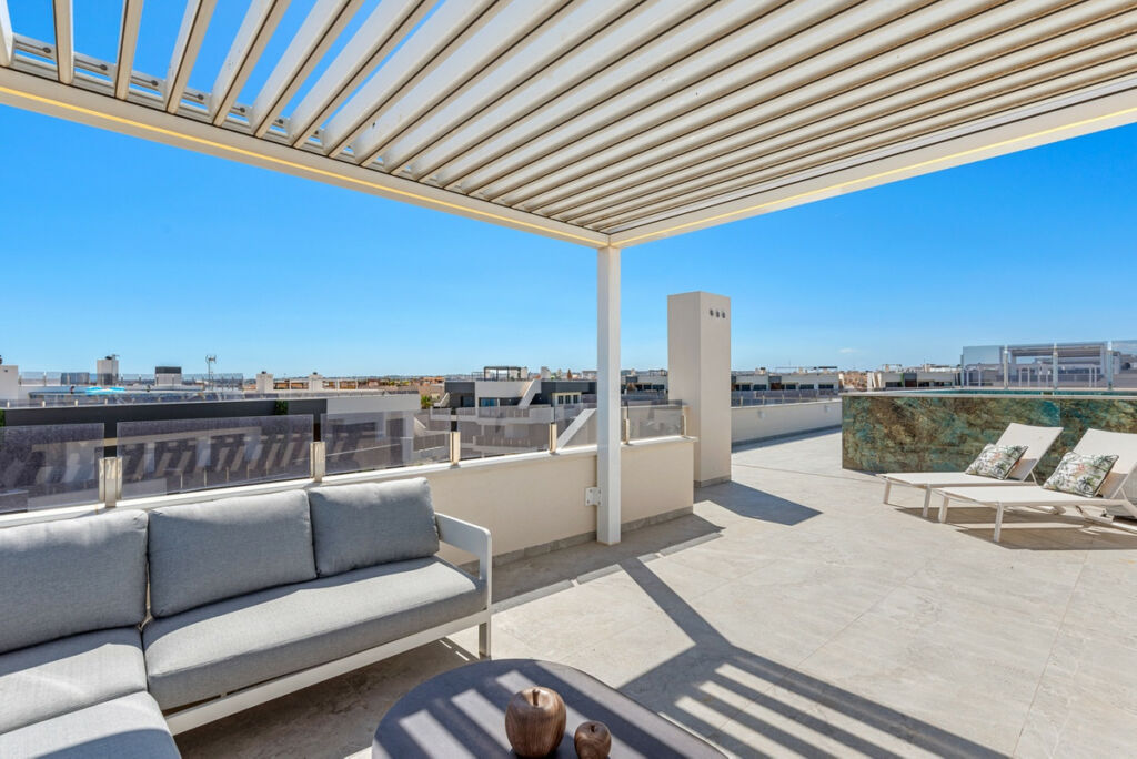 Penthouse Orihuela Costa Alicante - image 33