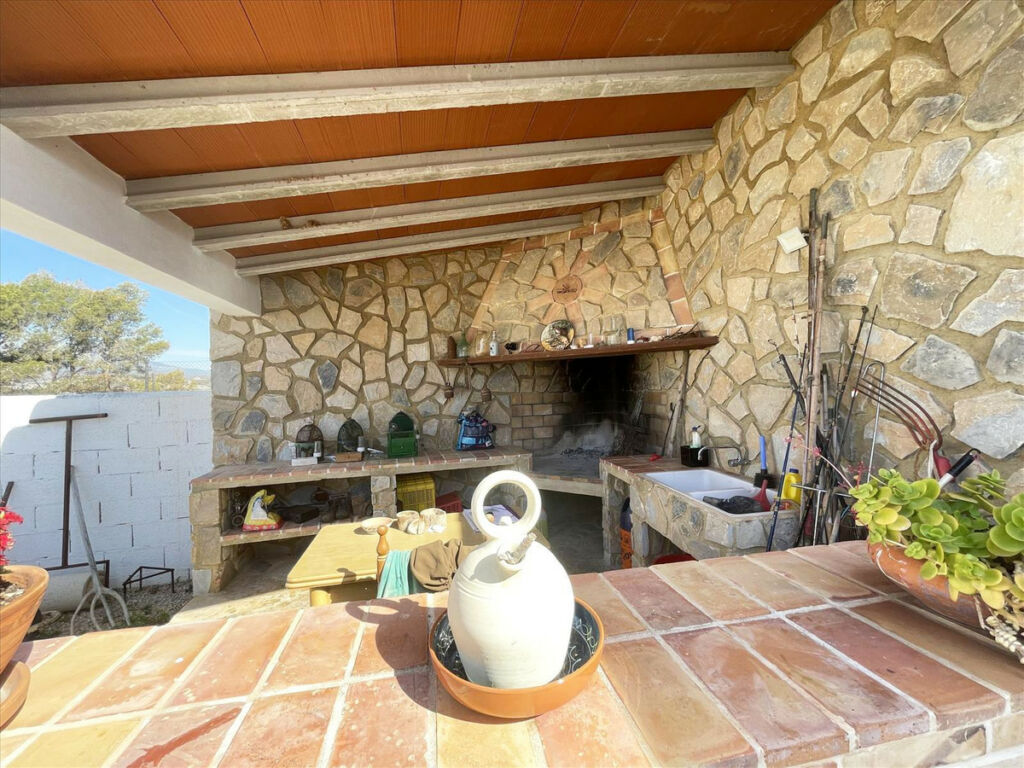 Detached Villa Altea Alicante - image 33