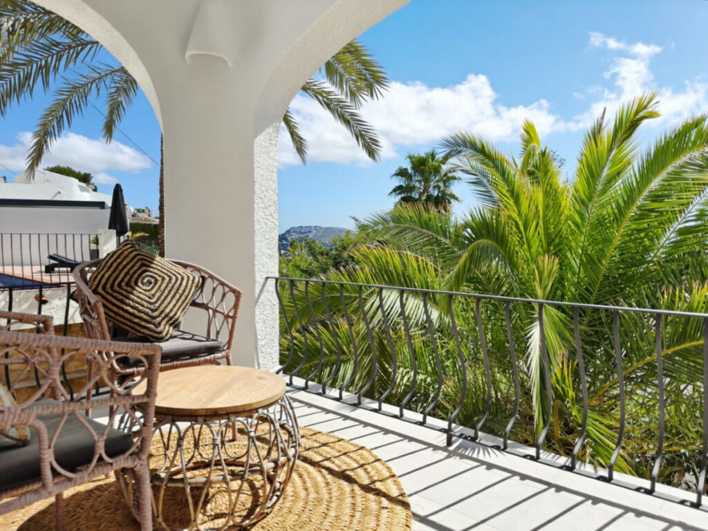 Detached Villa Moraira Alicante - image 33