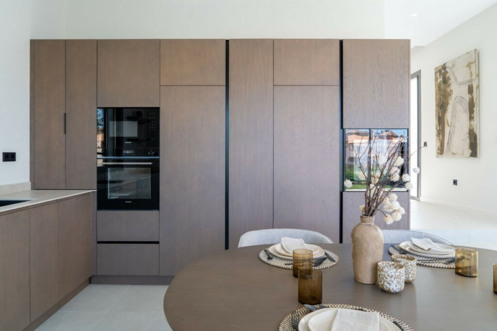 Detached Villa Estepona Málaga - image 33