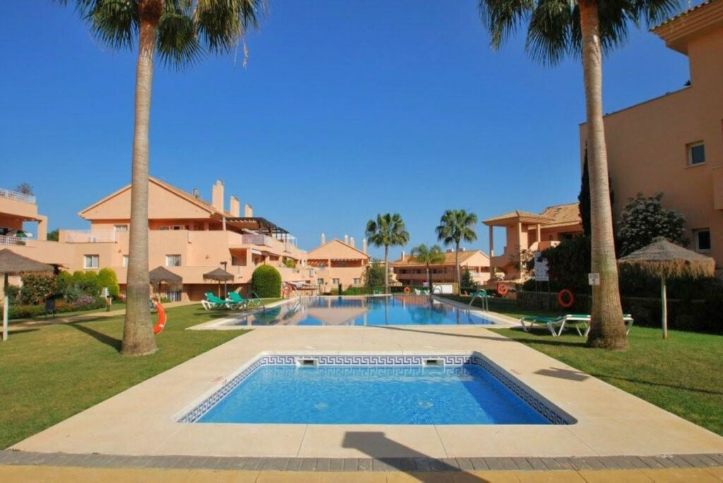 Middle Floor Apartment Marbella Málaga - image 33