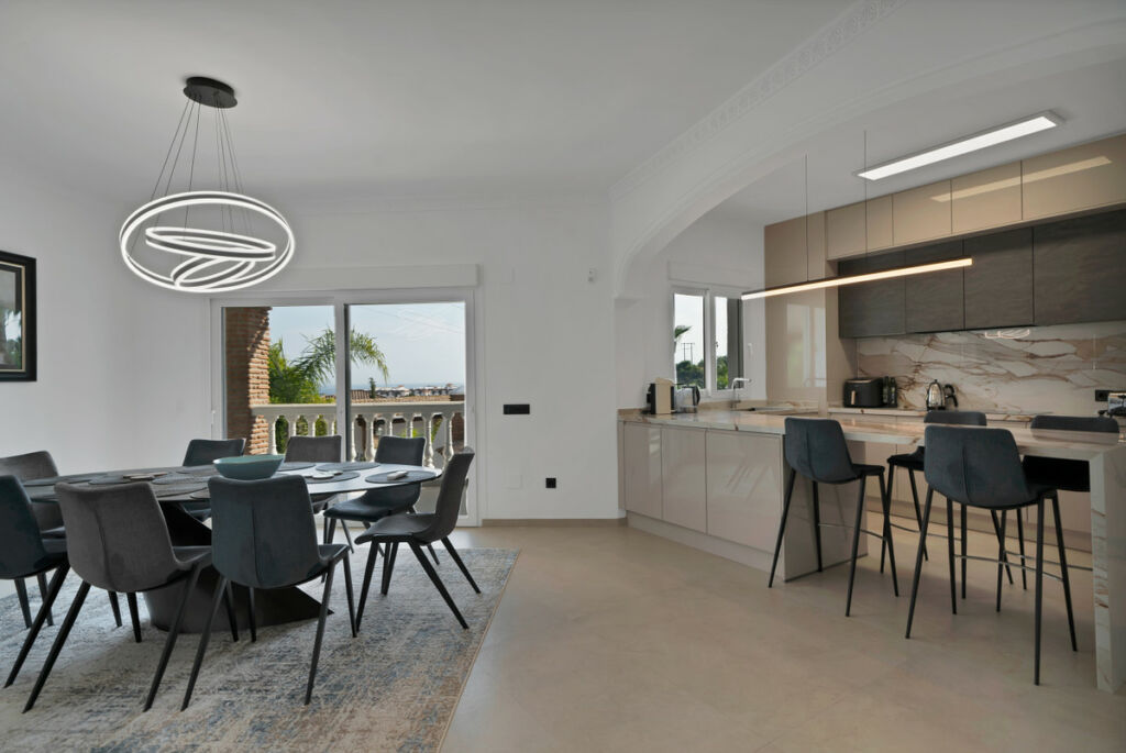 Detached Villa La Capellania Málaga - image 33