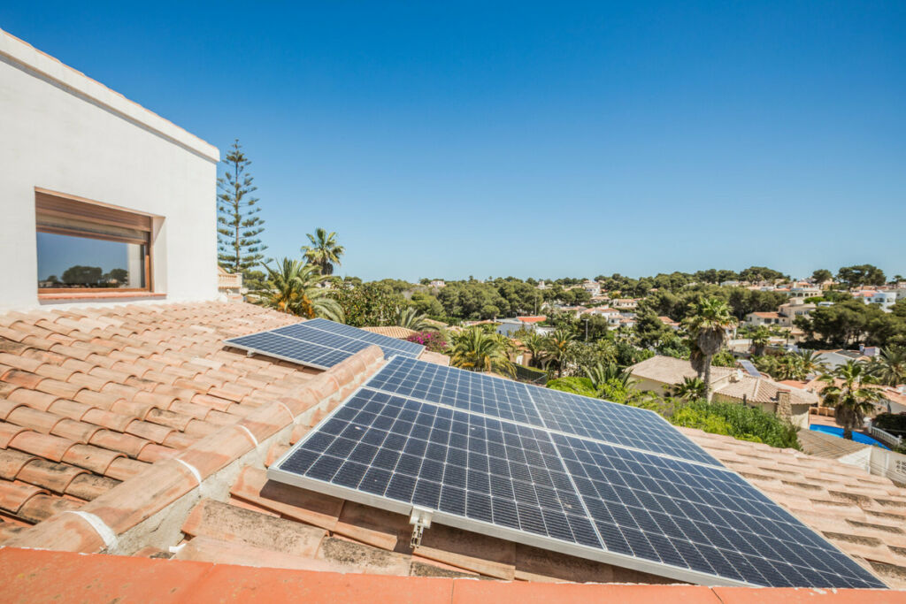Detached Villa Javea Alicante - image 31