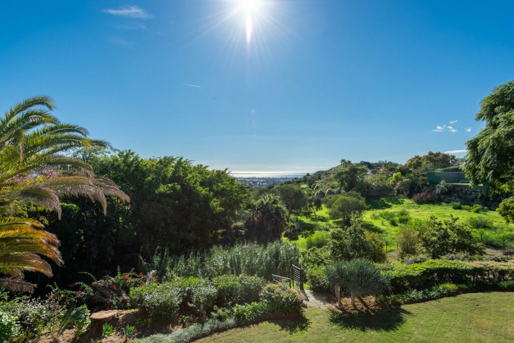 Detached Villa Nueva Andalucía Málaga - image 33