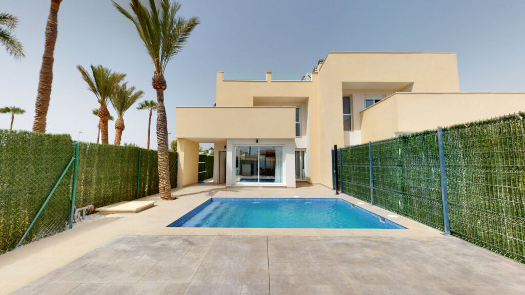 Detached Villa Cartagena Murcia - image 33