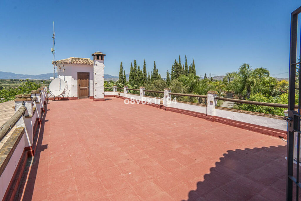 Detached Villa Cártama Málaga - image 33