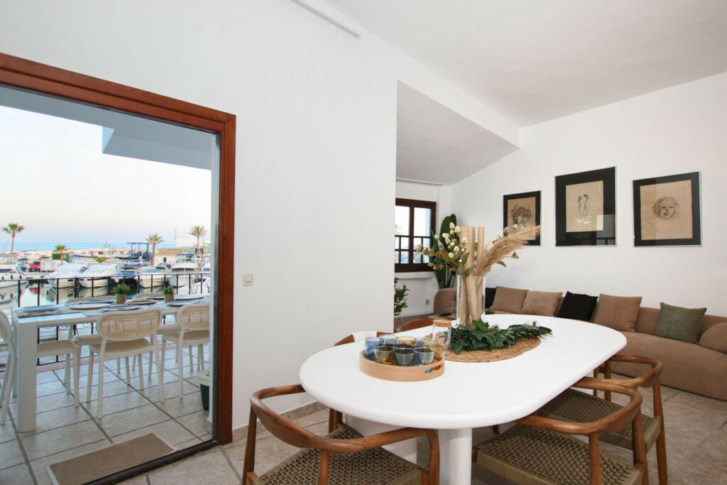 Ground Floor Apartment Puerto de Cabopino Málaga - image 32