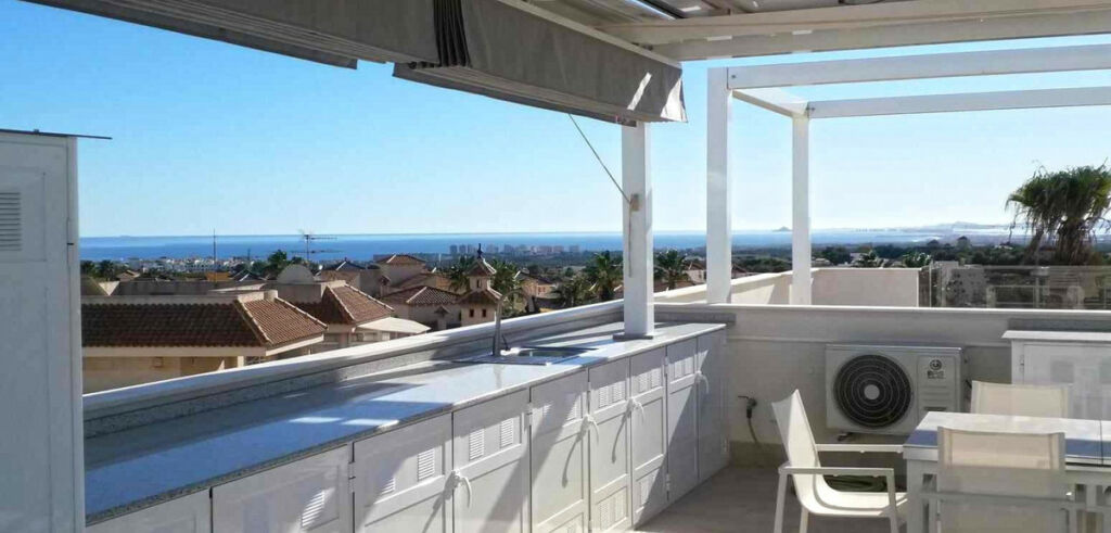 Penthouse Villamartin Alicante - image 33