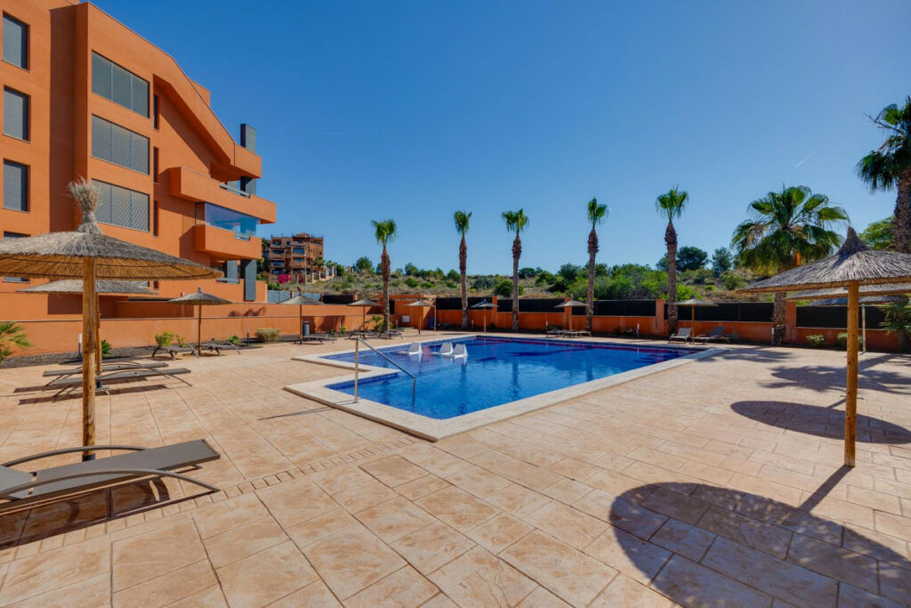 Middle Floor Apartment Orihuela Costa Alicante - image 33