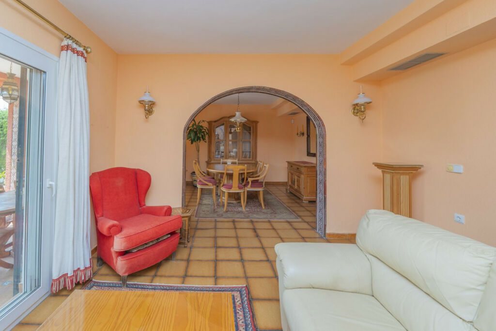Detached Villa Marbella Málaga - image 34
