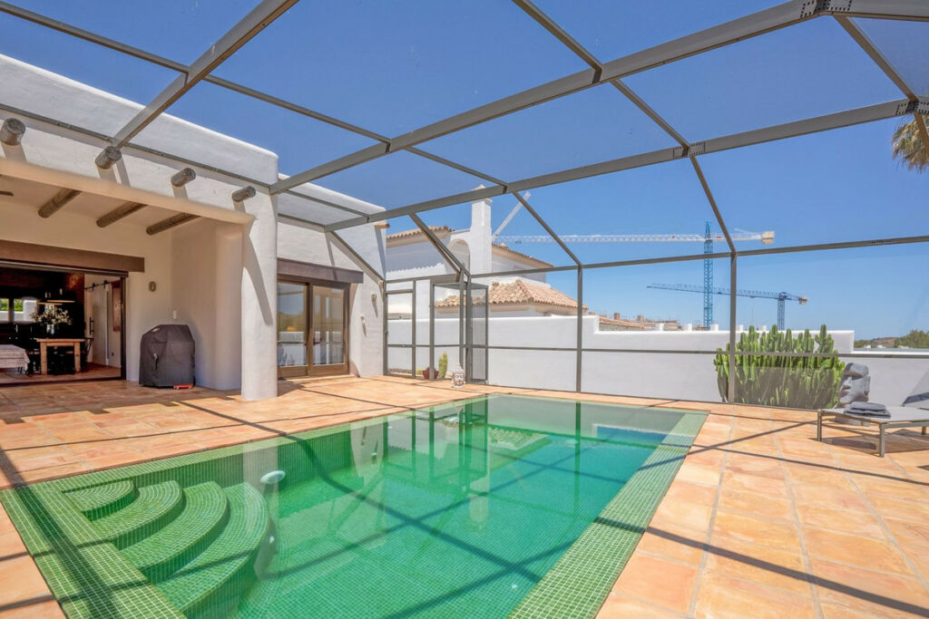 Detached Villa La Cala Golf Málaga - image 34