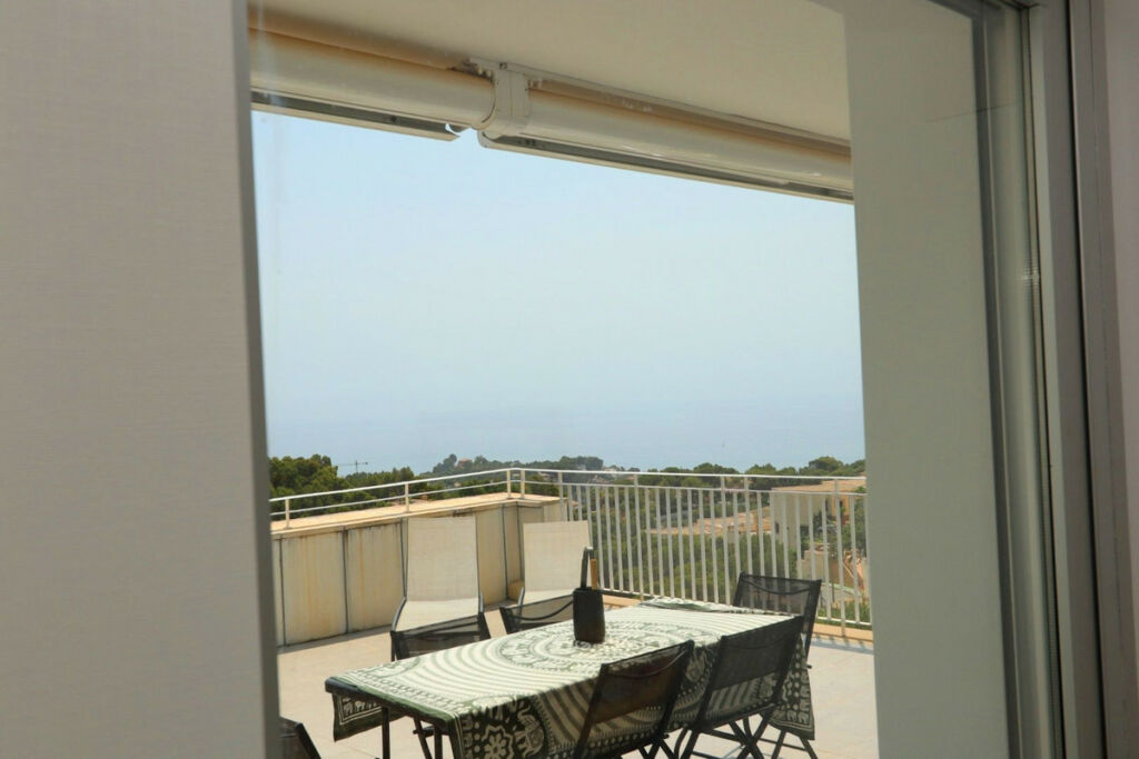 Middle Floor Apartment Altea Alicante - image 34