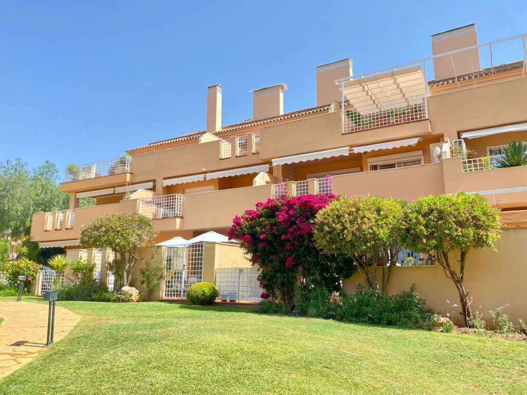 Middle Floor Apartment Marbella Málaga - image 34