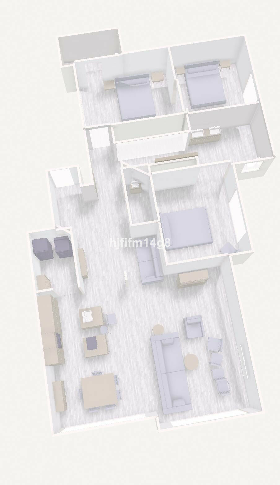 Middle Floor Apartment Nueva Andalucía Málaga - image 34