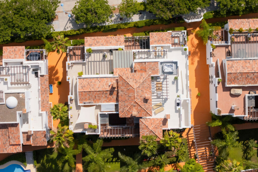 Penthouse San Pedro de Alcántara Málaga - image 34