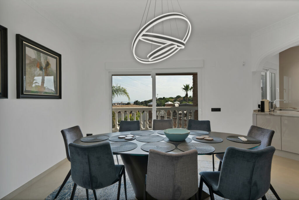 Detached Villa La Capellania Málaga - image 34