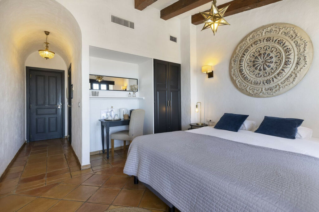 Hotel Villanueva De La Concepcion Málaga - image 34