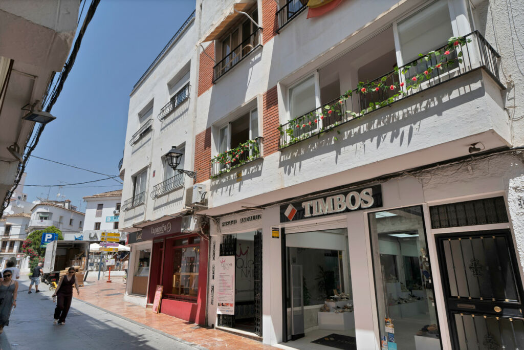 Middle Floor Apartment Marbella Málaga - image 33
