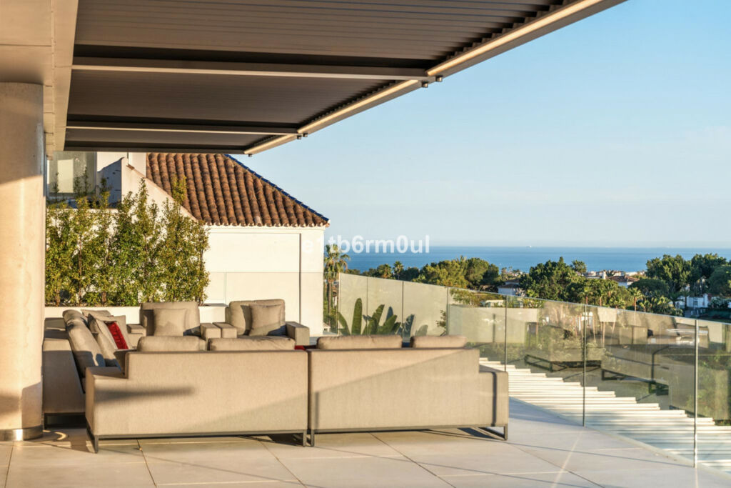 Detached Villa La Quinta Málaga - image 34