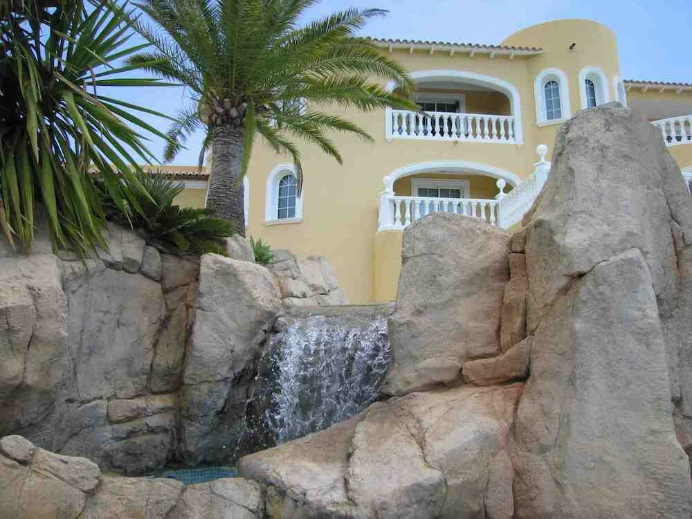 Detached Villa La Nucia Alicante - image 32