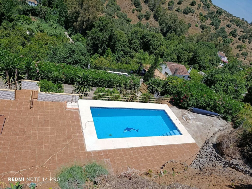 Detached Villa Alhaurín el Grande Málaga - image 35