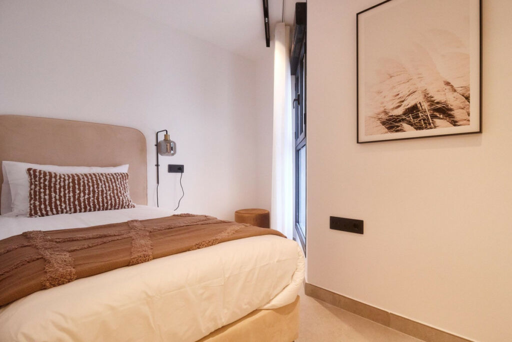 Middle Floor Apartment Fuengirola Málaga - image 34