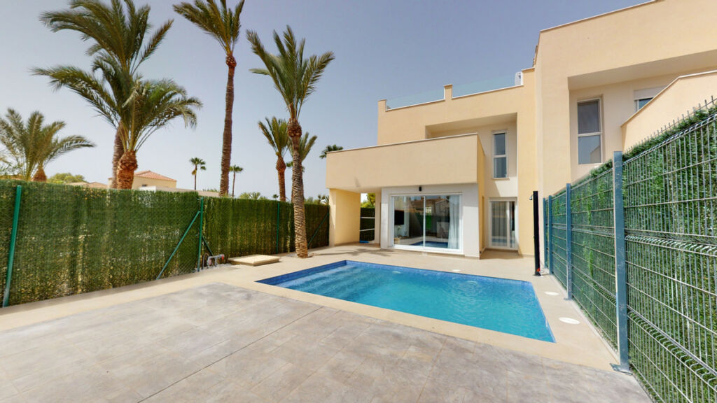 Detached Villa Cartagena Murcia - image 34