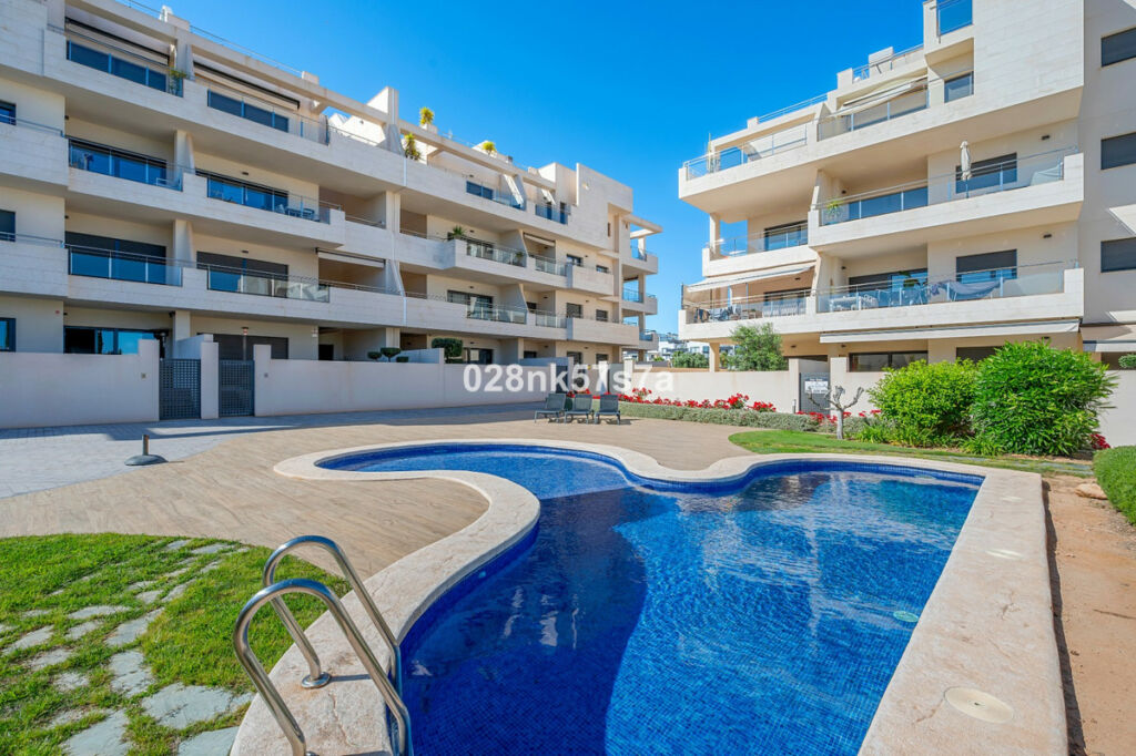 Ground Floor Apartment Los Dolses Alicante - image 34