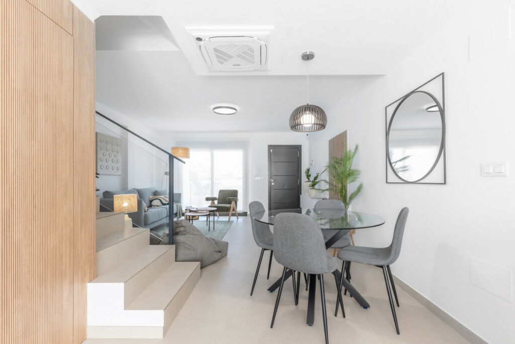 Semi-Detached House Rafal Alicante - image 34