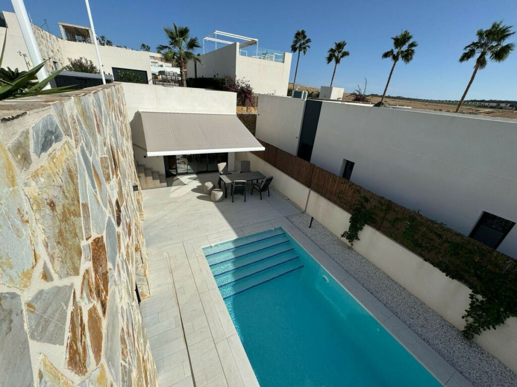 Detached Villa La Finca Golf Alicante - image 35