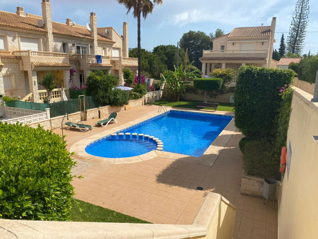 Detached Villa Albir Alicante - image 34
